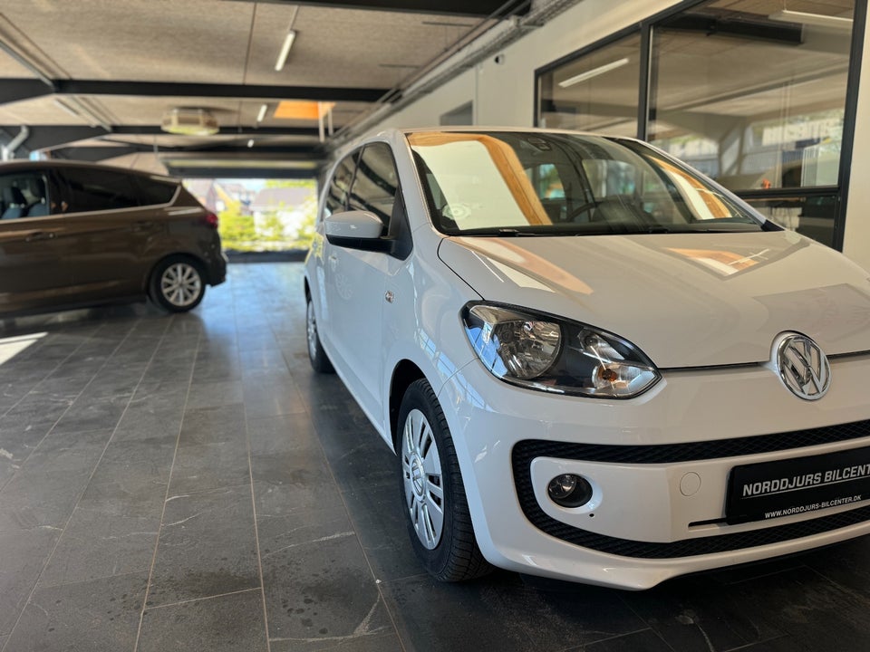 VW Up! 1,0 60 Move Up! BMT 5d