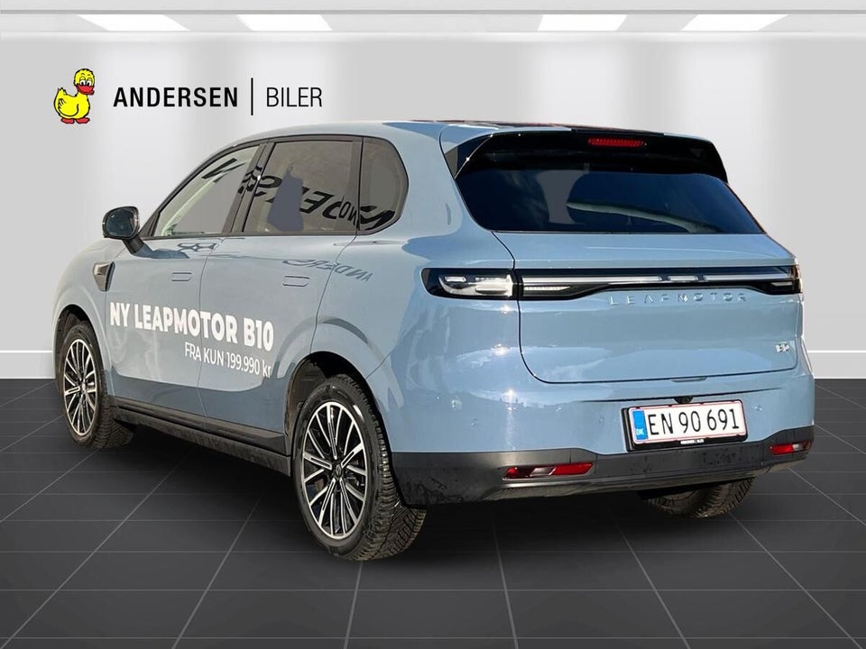 Leapmotor B10 67 Design 5d