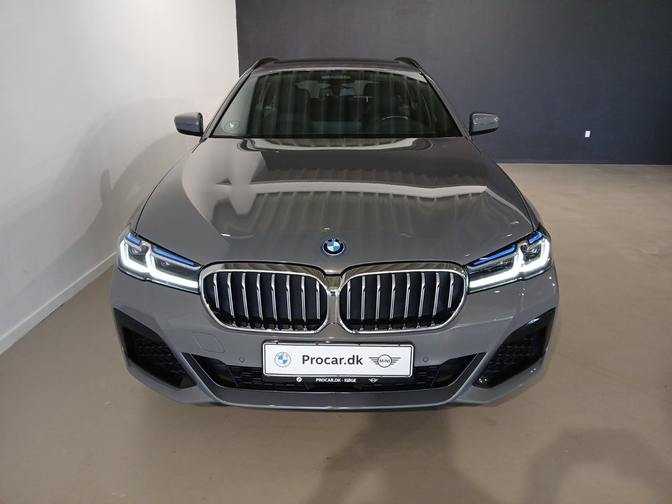 BMW 530e 2,0 Touring M-Sport+ aut. 5d