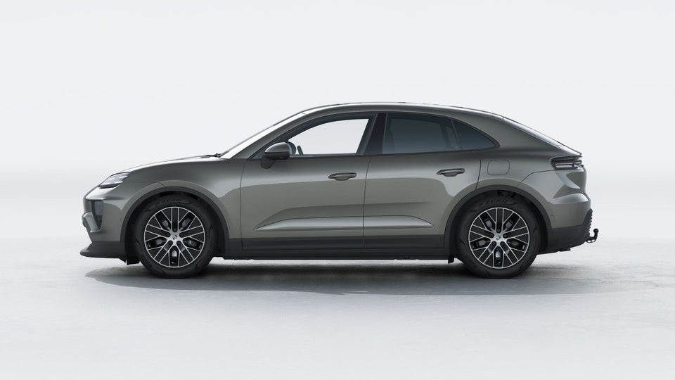 Porsche Macan 5d