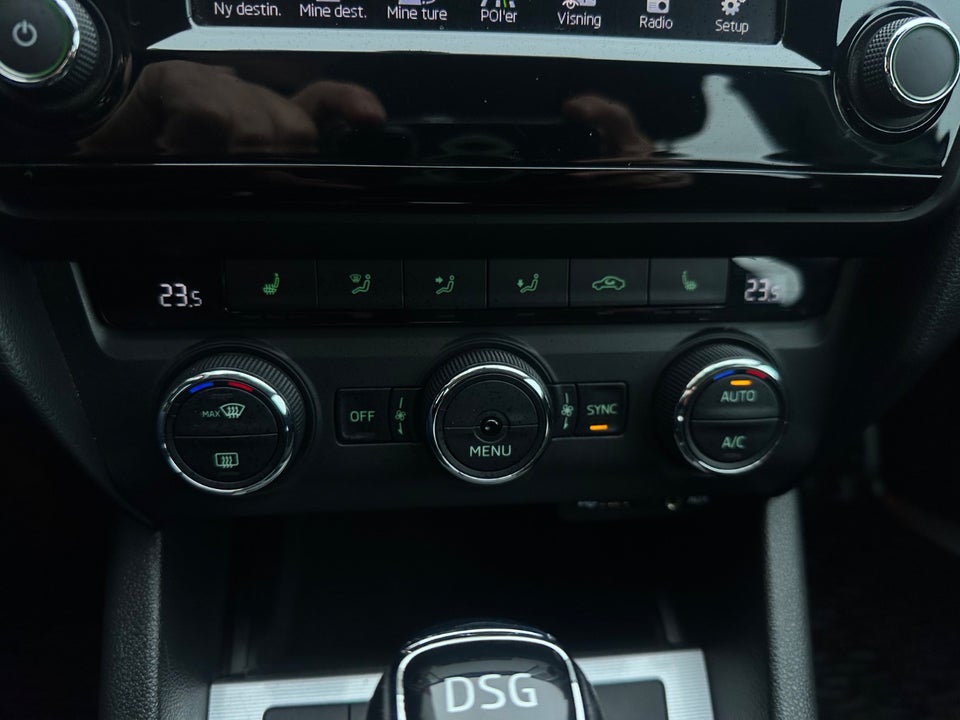 Skoda Octavia 1,4 TSi 150 Style DSG 5d