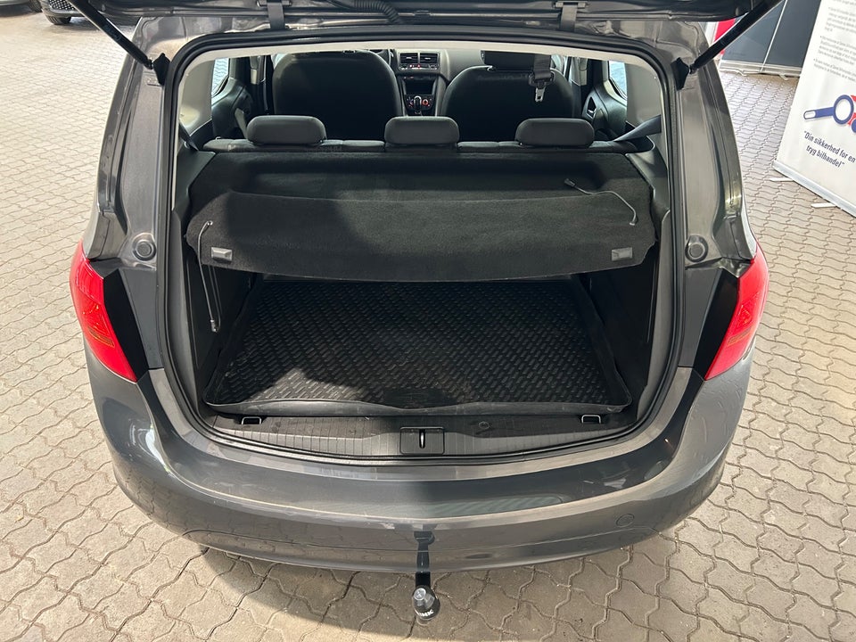 Opel Meriva 1,4 Limited 5d