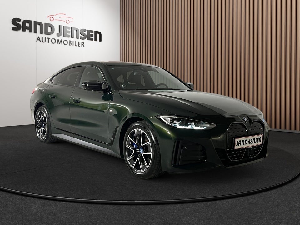 BMW i4 M50 M-Sport xDrive 5d