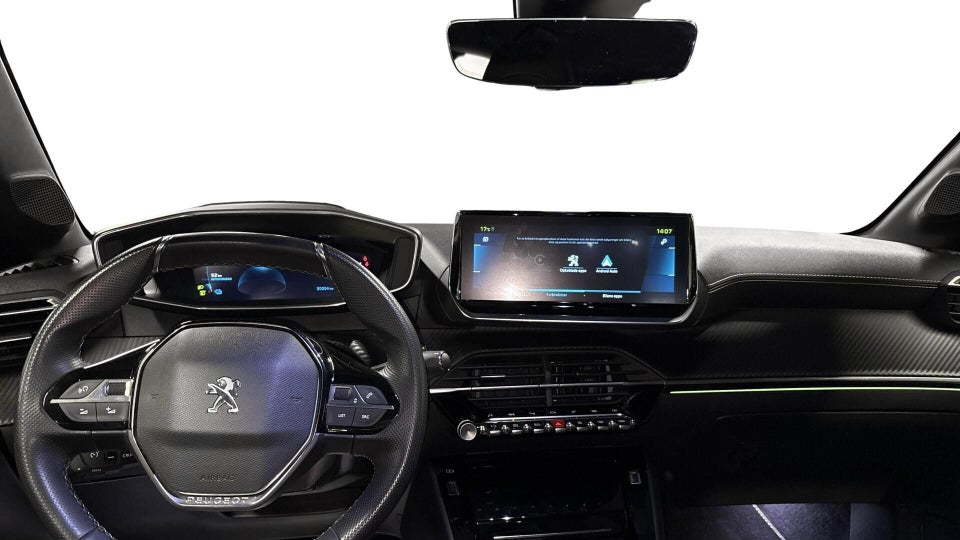 Peugeot e-208 50 GT 5d