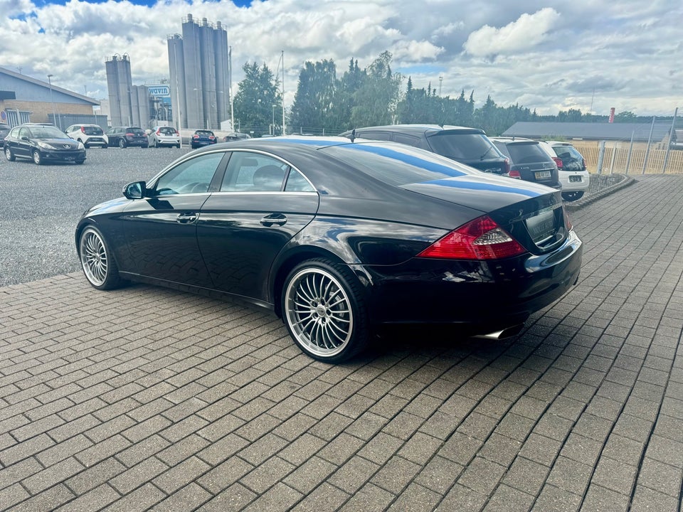 Mercedes CLS350 3,0 CDi Coupé aut. 4d