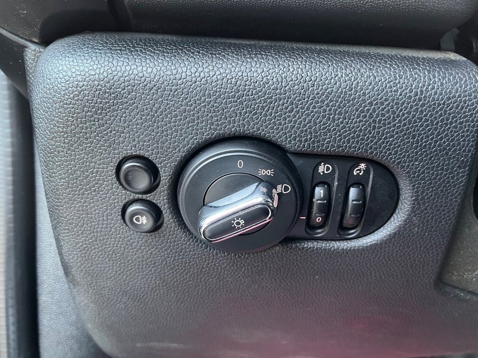 MINI Cooper 1,5  3d