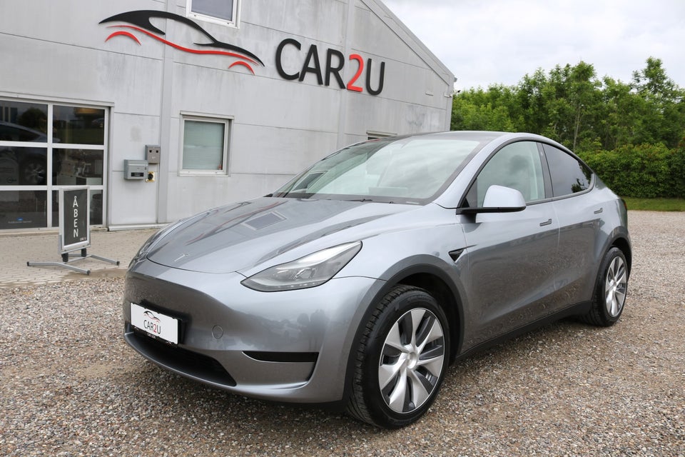 Tesla Model Y RWD 5d