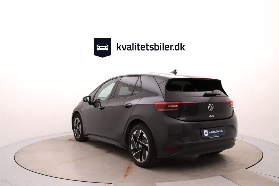 VW ID.3 58 Pro Performance Tech 5d