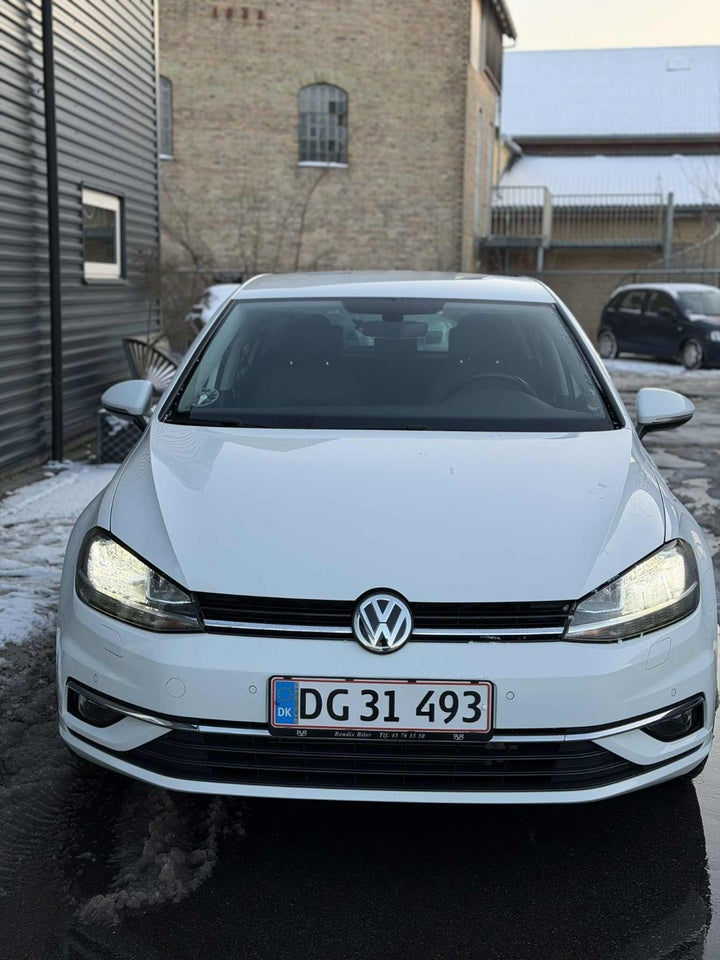 VW Golf VII 1,5 TSi 150 Highline DSG 5d