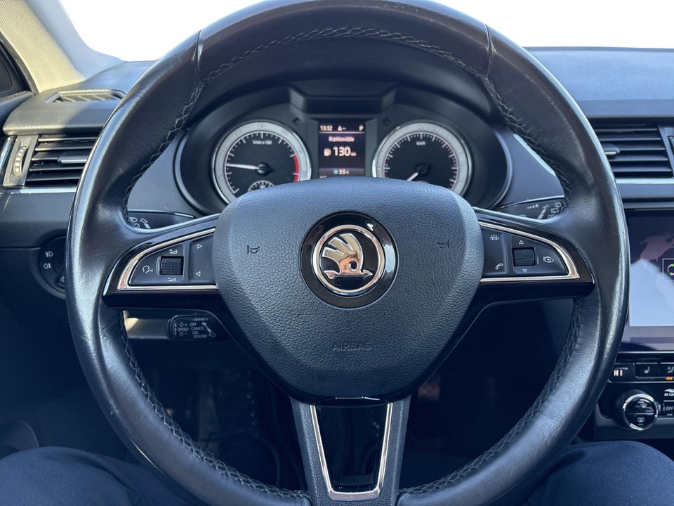 Skoda Octavia 1,0 TSi 115 Style Combi DSG 5d