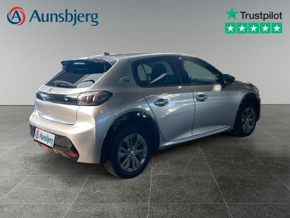 Peugeot e-208 50 Allure 5d