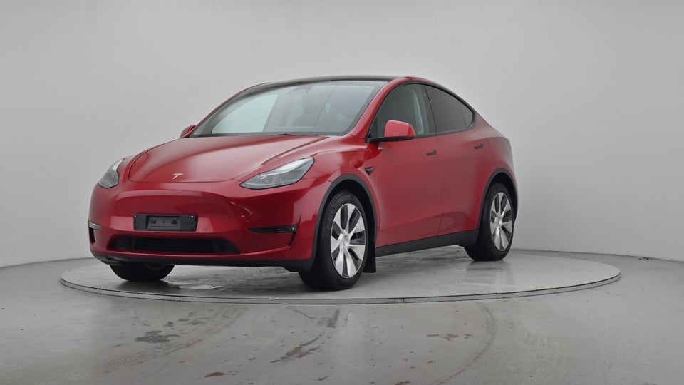 Tesla Model Y Long Range AWD 5d