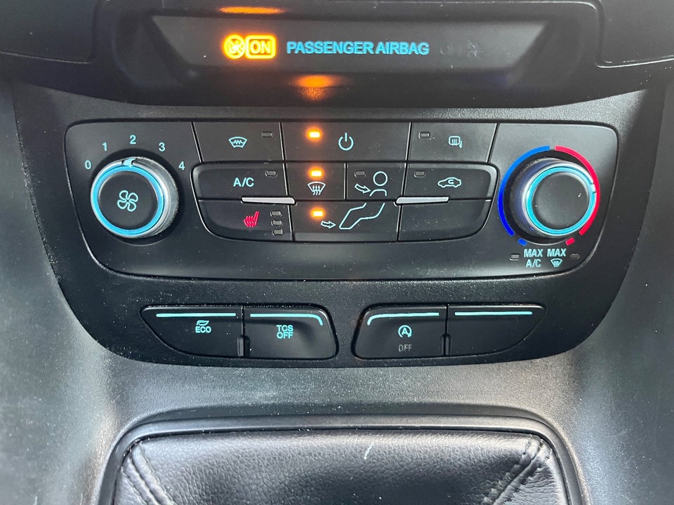 Ford Transit Connect 1,5 EcoBlue Trend kort