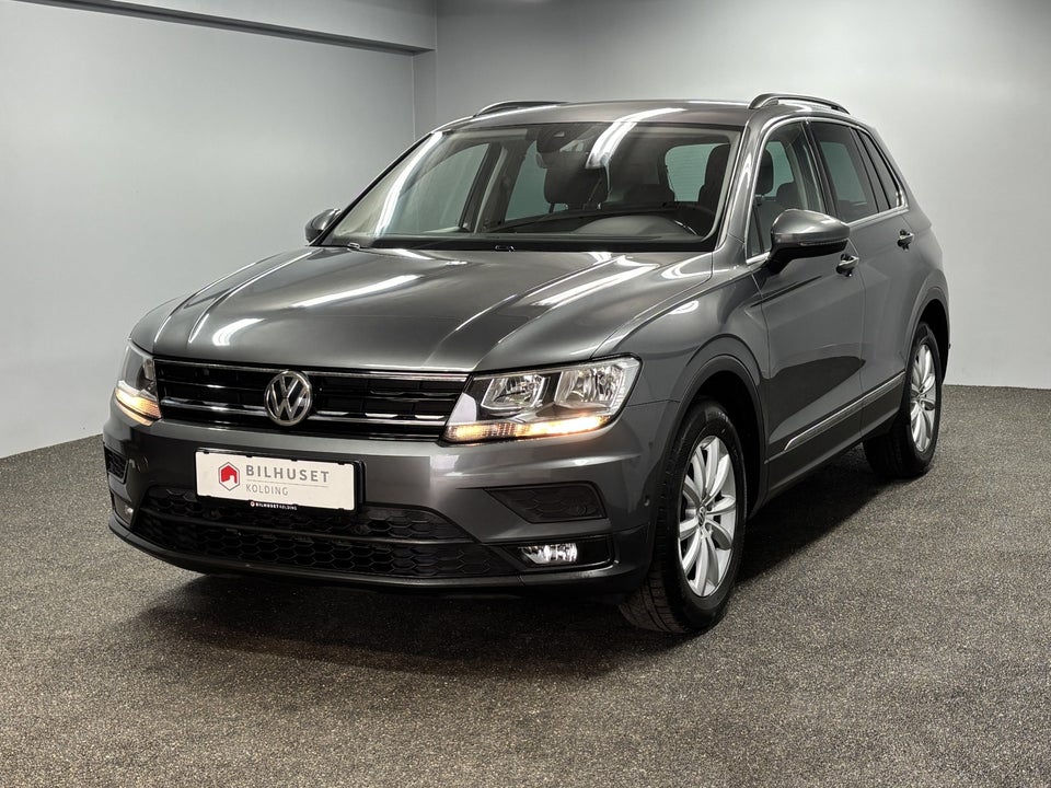 VW Tiguan 2,0 TDi 150 Comfortline DSG 5d