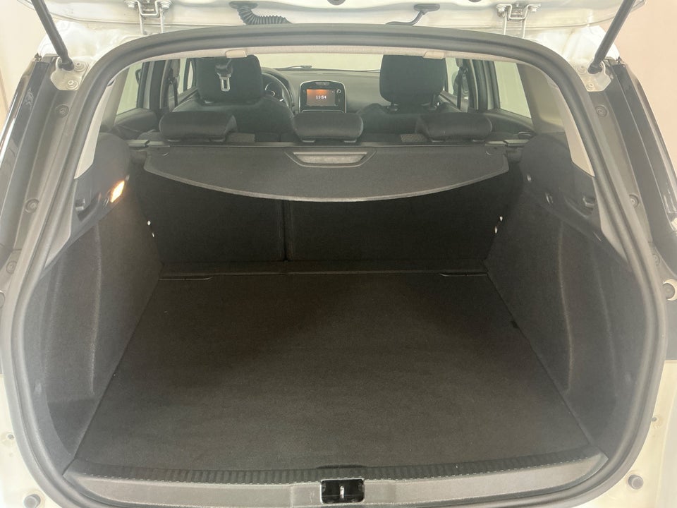 Renault Clio IV 0,9 TCe 90 Zen Sport Tourer 5d