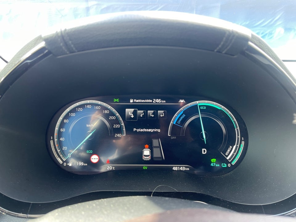 Kia XCeed 1,6 PHEV Upgrade+ DCT 5d