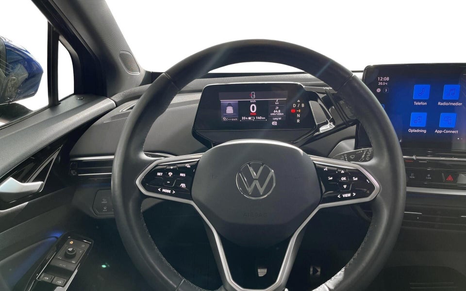 VW ID.4 77 Pro Performance 5d