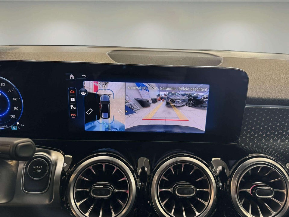 Mercedes EQB300 Progressive 4Matic 5d