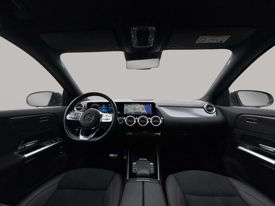 Mercedes EQA350 AMG Edition 4Matic 5d