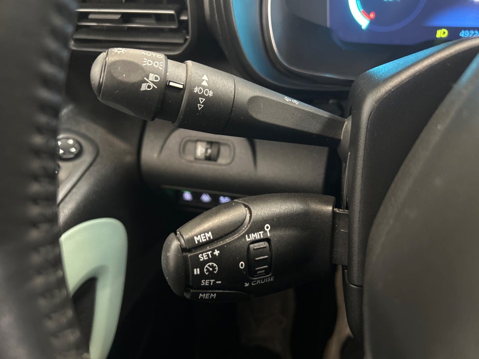 Citroën ë-Berlingo 50 Feel 5d