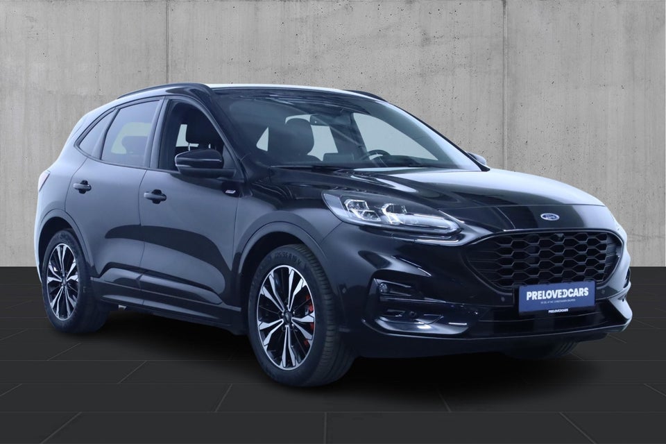 Ford Kuga 2,5 PHEV ST-Line X CVT 5d