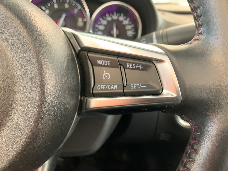 Mazda MX-5 1,5 SkyActiv-G 131 Roadster Edition 2d