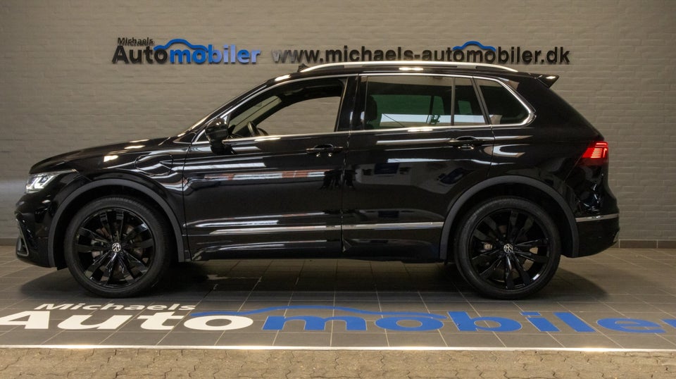 VW Tiguan 1,4 eHybrid R-line DSG 5d