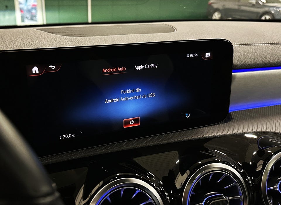 Mercedes CLA250 e 1,3 AMG Line Shooting Brake aut. 5d