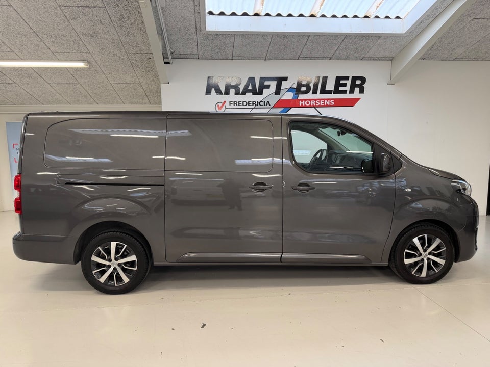 Toyota ProAce 2,0 D 177 Long Comfort Master aut. 5d