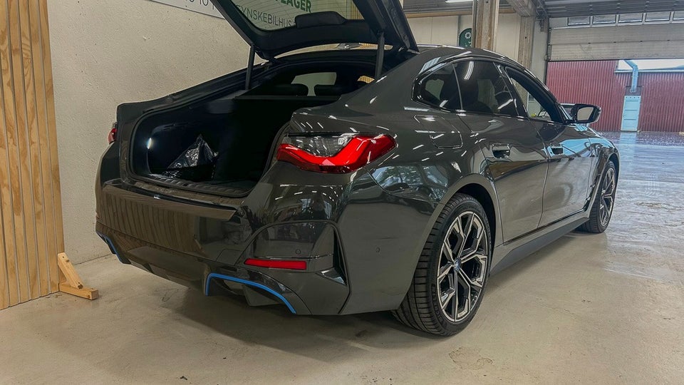 BMW i4 eDrive40 M-Sport 5d