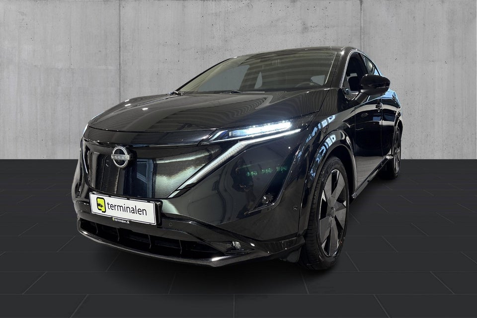 Nissan Ariya 63 Evolve 5d