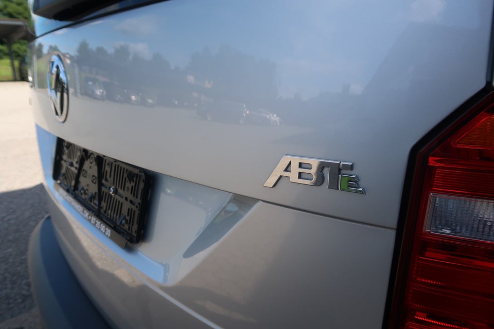 VW e-Caddy Maxi ABT Trendline 5d