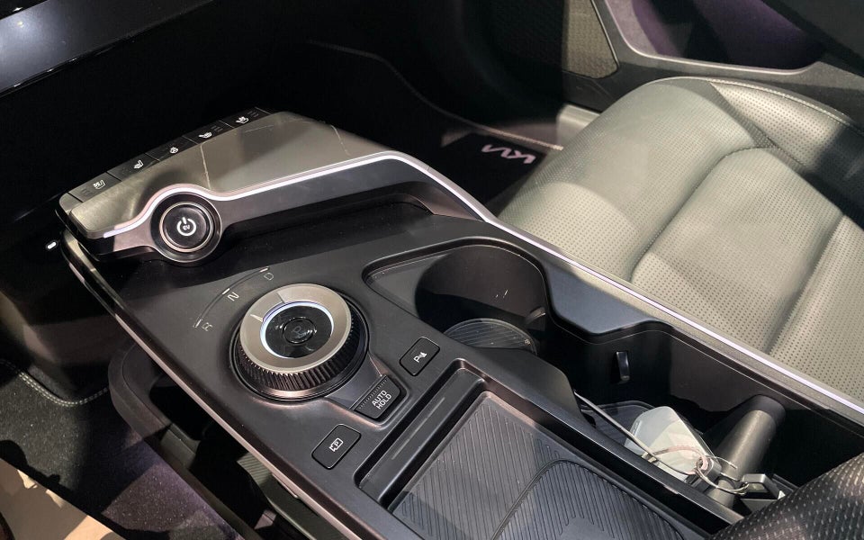 Kia EV6 84 Long Range Upgrade 5d