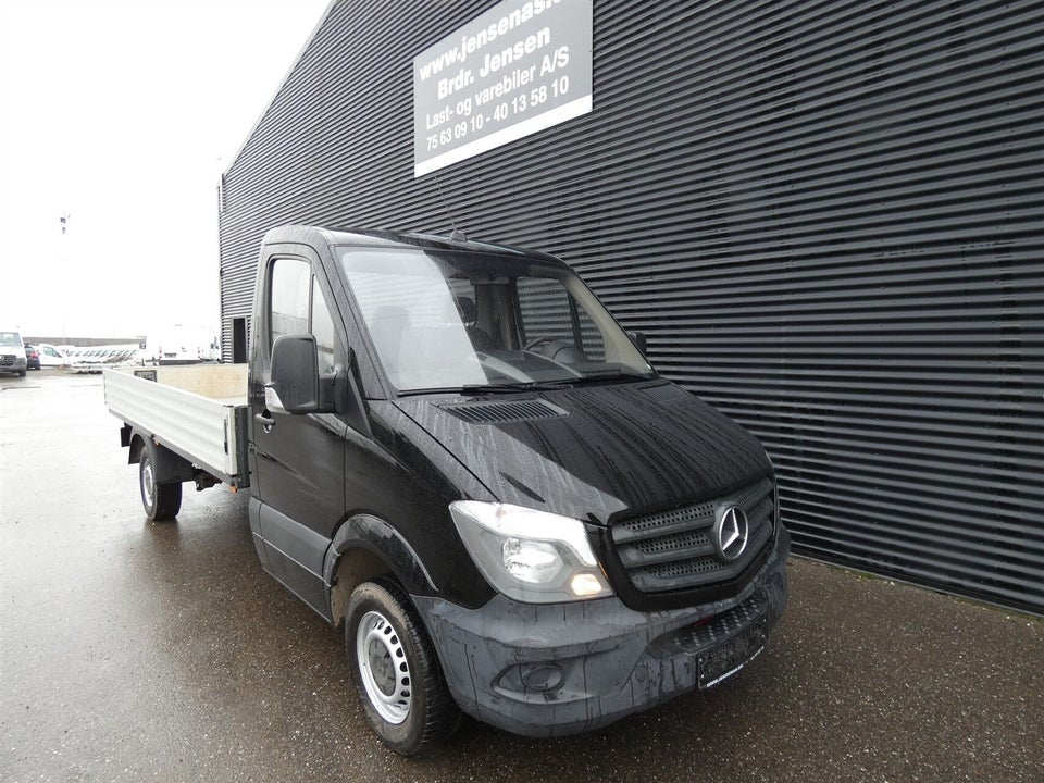 Mercedes Sprinter 316 2,2 CDi R3 Chassis 2d