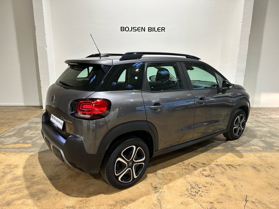 Citroën C3 Aircross 1,2 PureTech 110 Platinum 5d