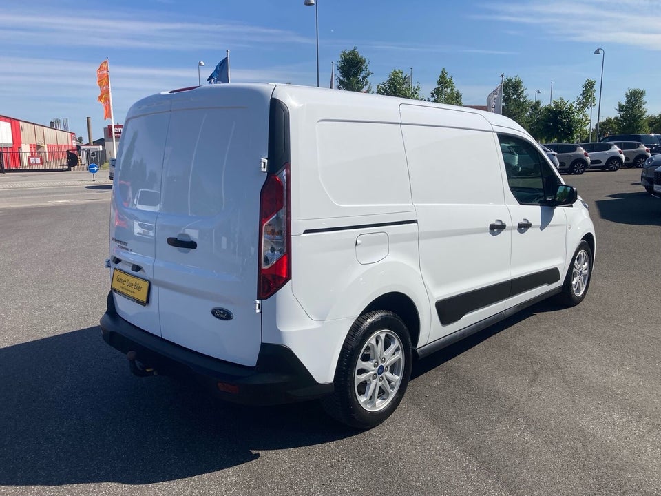 Ford Transit Connect 1,5 EcoBlue Trend lang
