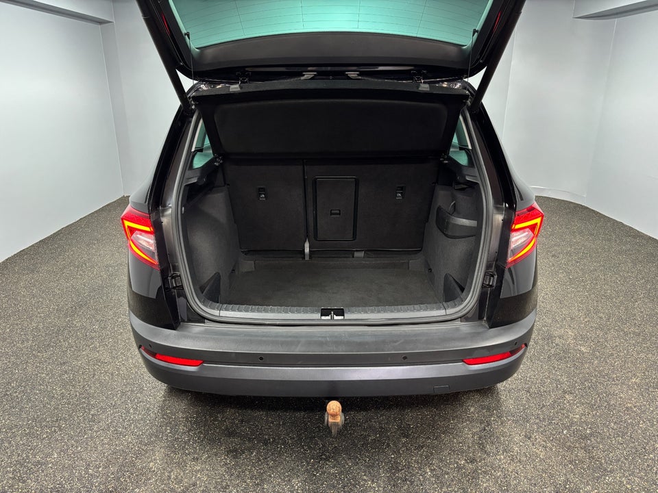 Skoda Karoq 1,5 TSi 150 Style DSG 5d