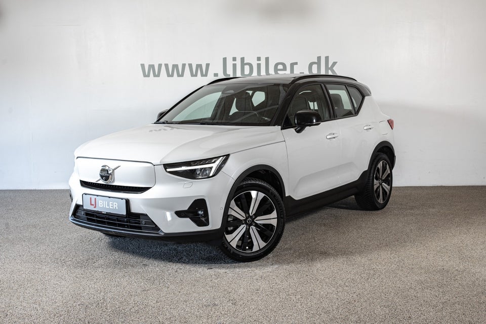 Volvo XC40 P6 ReCharge Ultimate 5d
