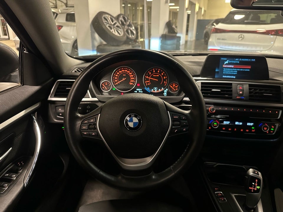 BMW 420i 2,0 Gran Coupé Sport Line aut. 5d