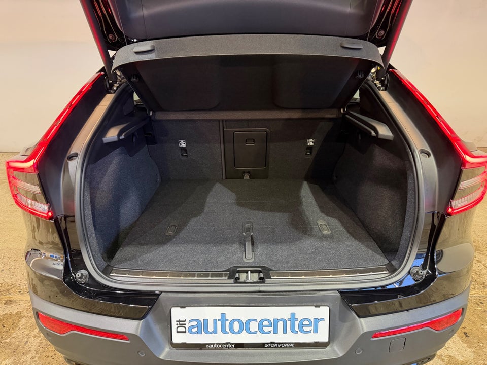 Volvo C40 P8 ReCharge Twin Plus 5d