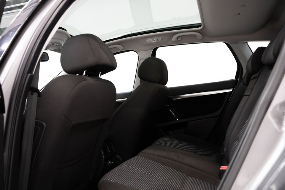 Peugeot 407 1,6 HDi 109 Premium SW 5d