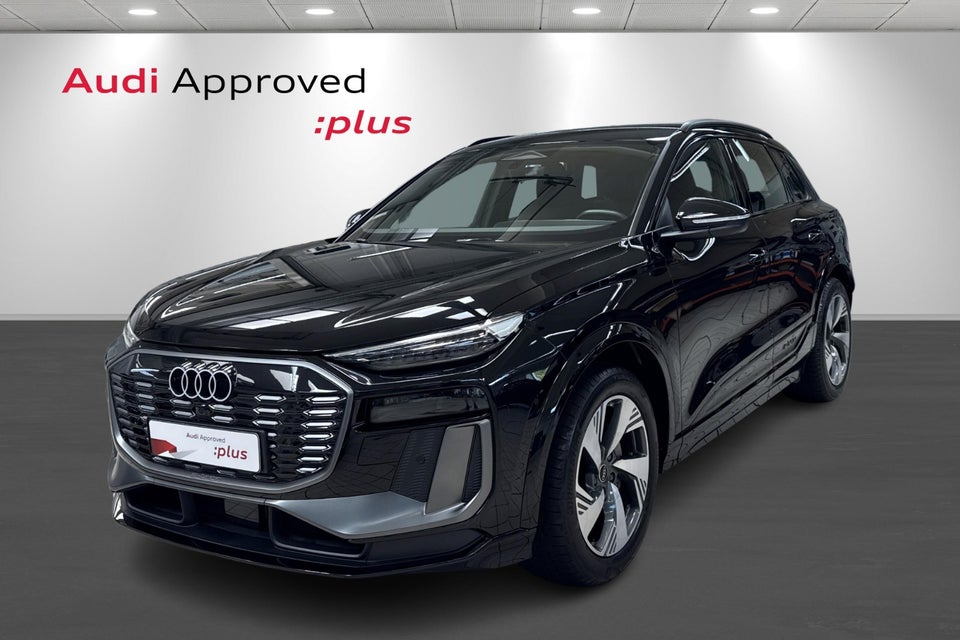Audi Q6 e-tron Ultra performance 5d