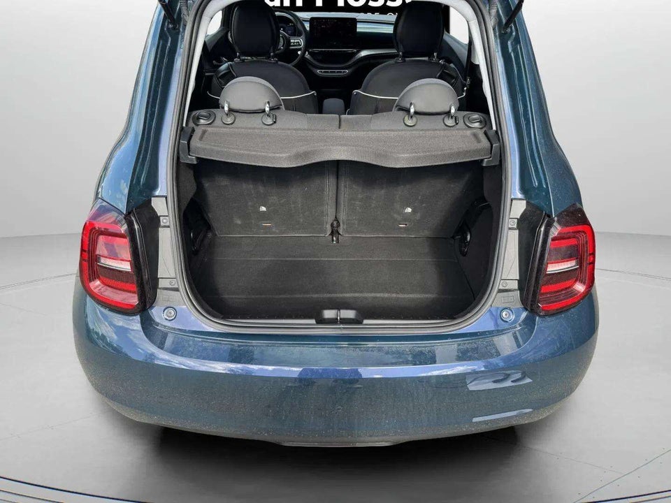 Fiat 500e 42 Icon 3d