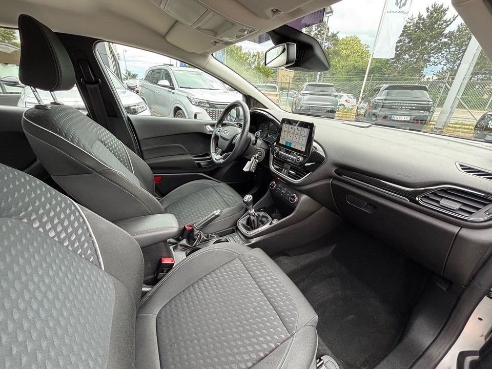 Ford Fiesta 1,0 SCTi 100 Titanium 5d