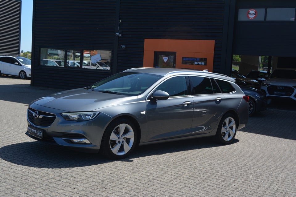 Opel Insignia 2,0 CDTi 170 Dynamic Sports Tourer aut. 5d