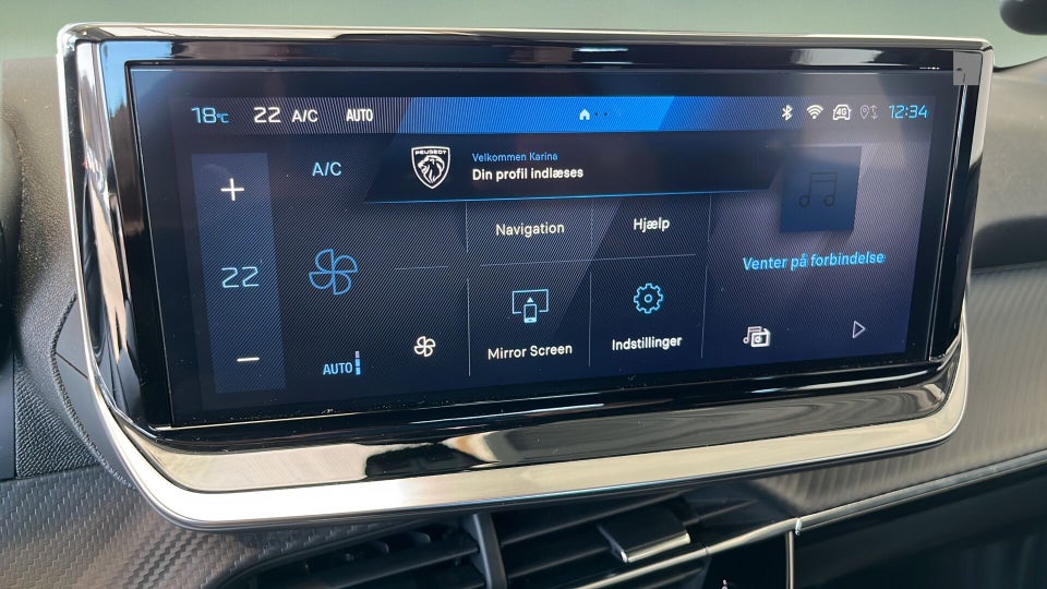 Peugeot 2008 1,2 PureTech 100 Triumph 5d