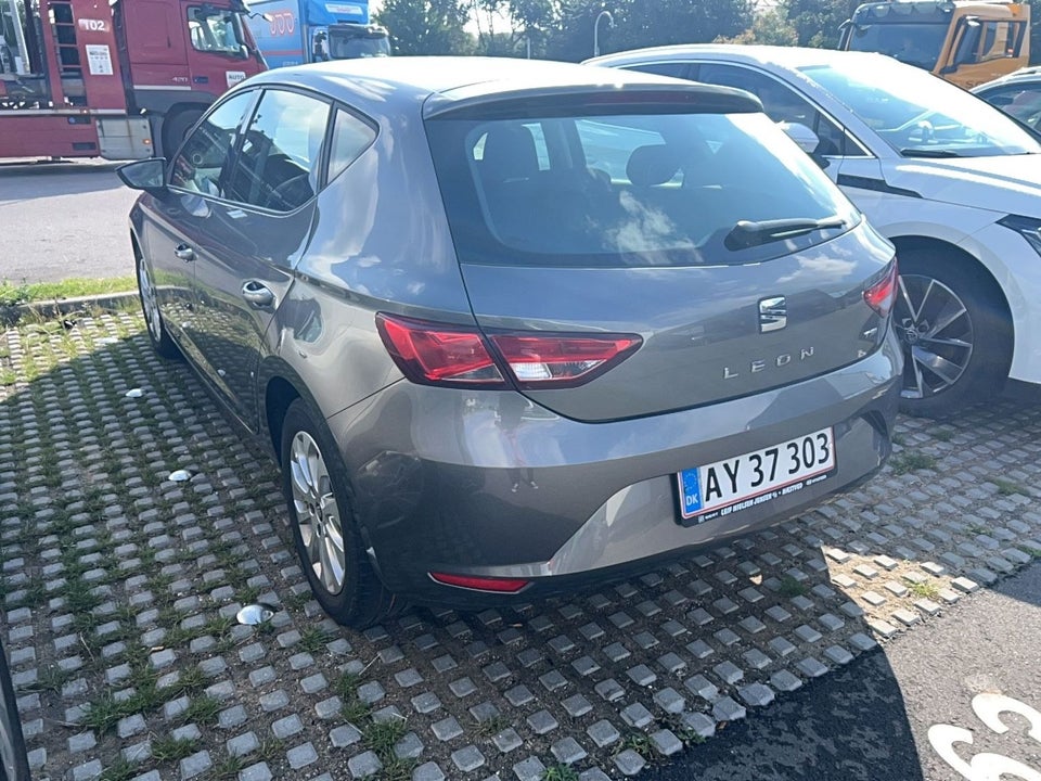 Seat Leon 1,2 TSi 110 Style 5d