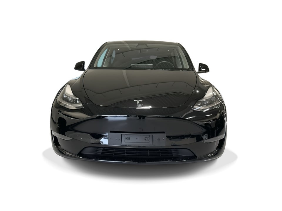 Tesla Model Y Long Range AWD 5d