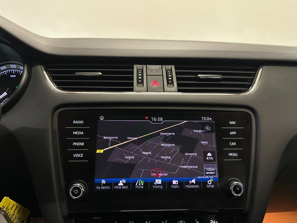 Skoda Octavia 1,5 TSi 150 Business Line Combi DSG 5d