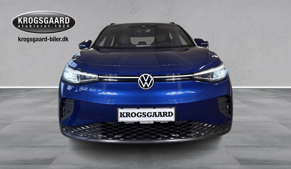 VW ID.4 77 Pro Performance 5d